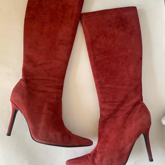 Colin Stuart Shoes - Colin Stuart high heeled boots